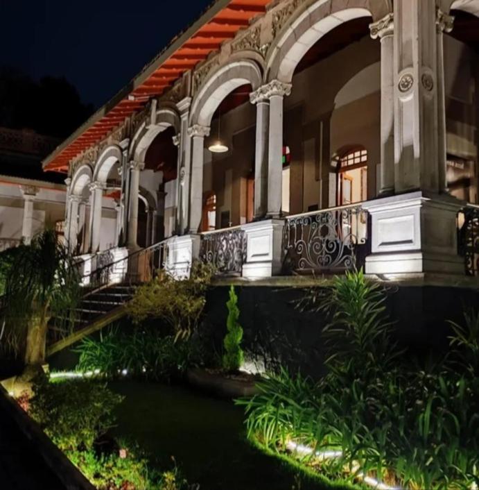 Utopia Hotel Boutique Mexico City Exterior photo