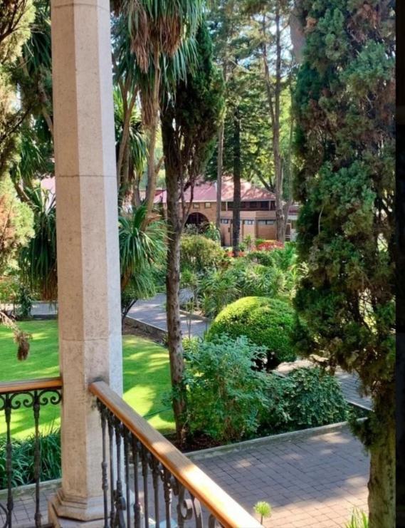 Utopia Hotel Boutique Mexico City Exterior photo