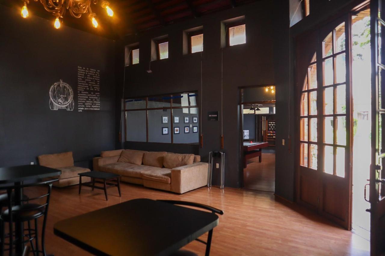 Utopia Hotel Boutique Mexico City Exterior photo