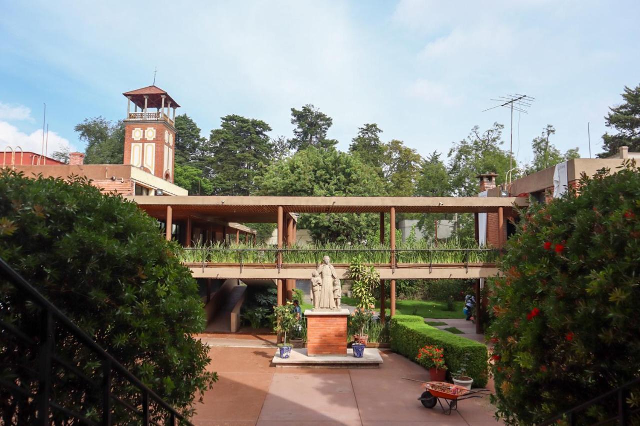 Utopia Hotel Boutique Mexico City Exterior photo