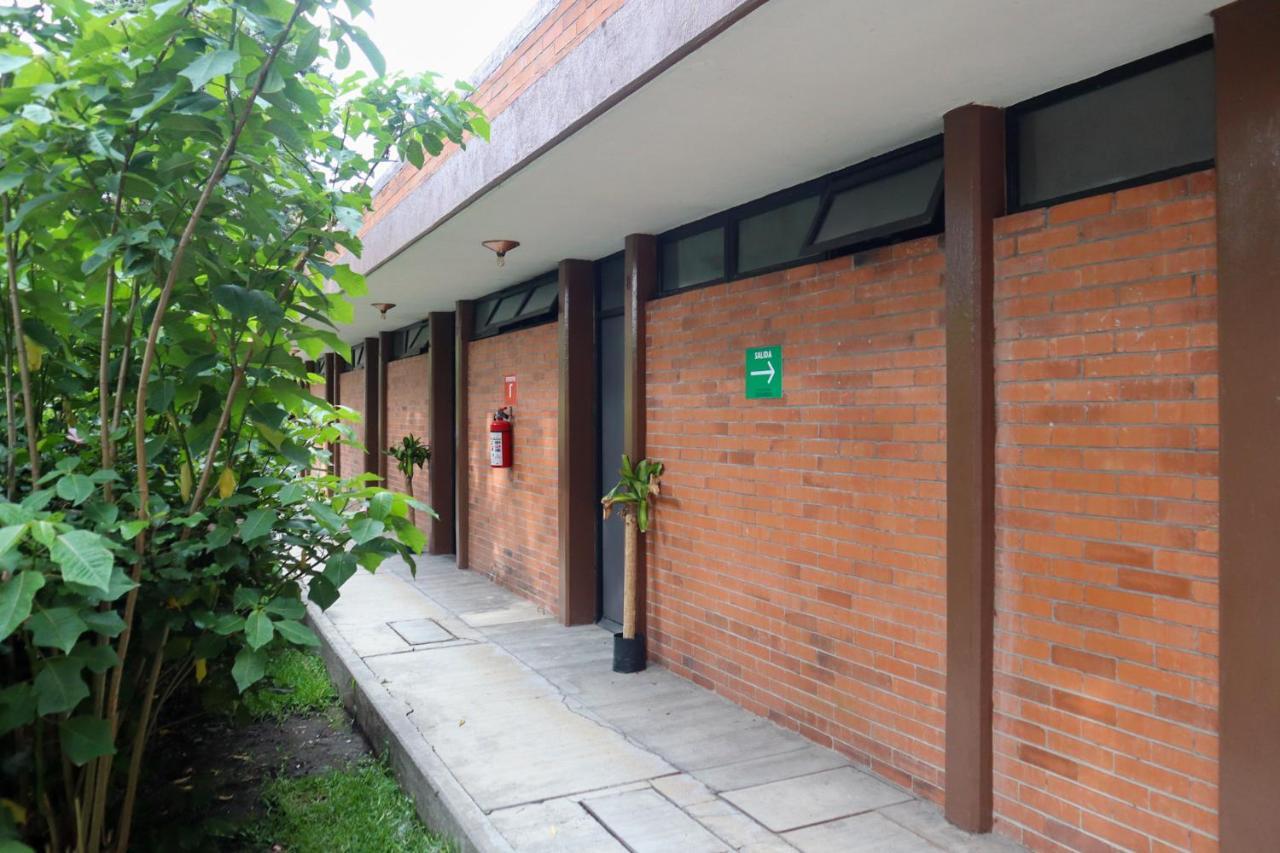 Utopia Hotel Boutique Mexico City Exterior photo
